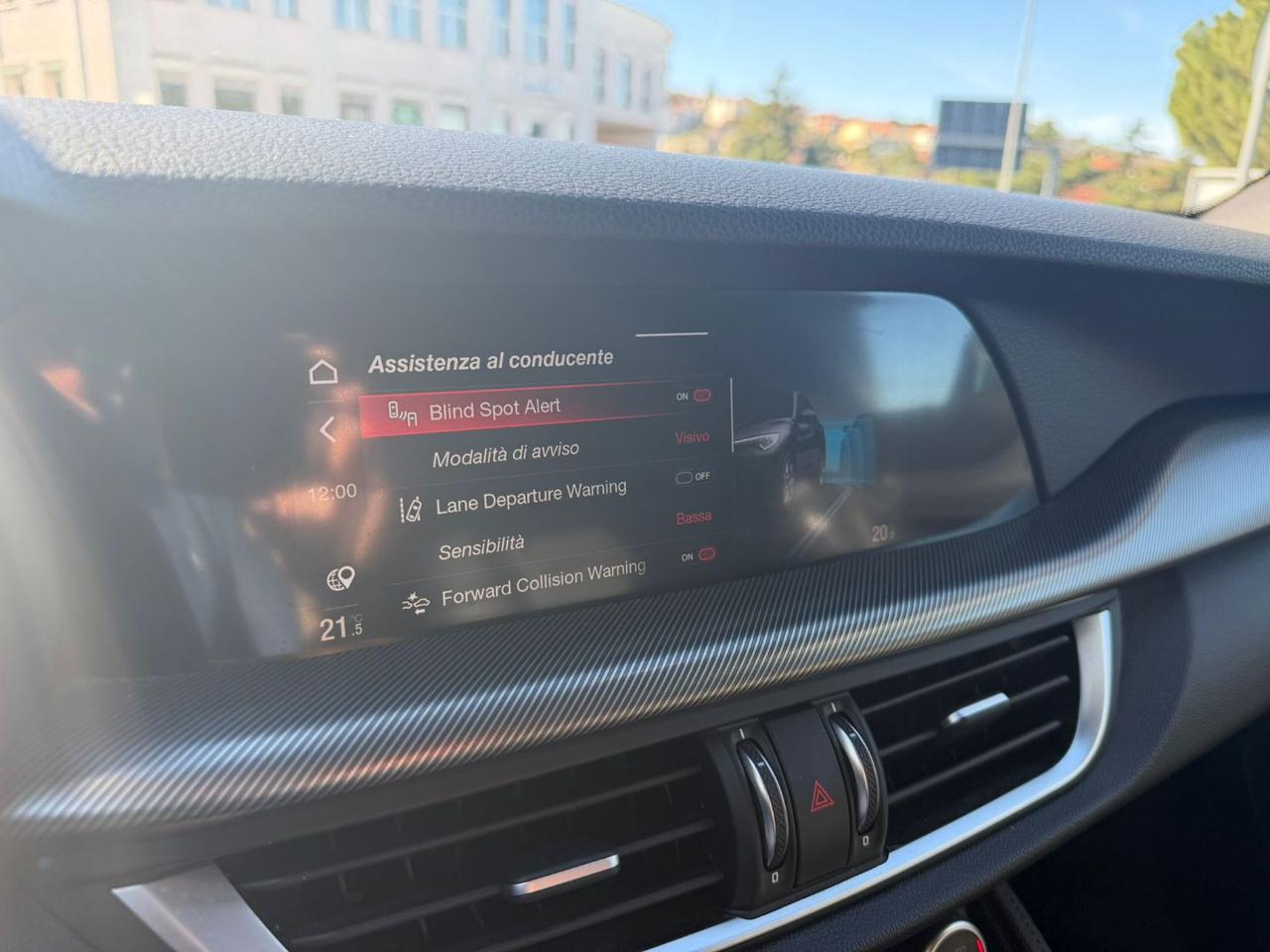 Alfa Romeo Stelvio  2.2 Turbodiesel 190 CV AT8 Q4 Executive