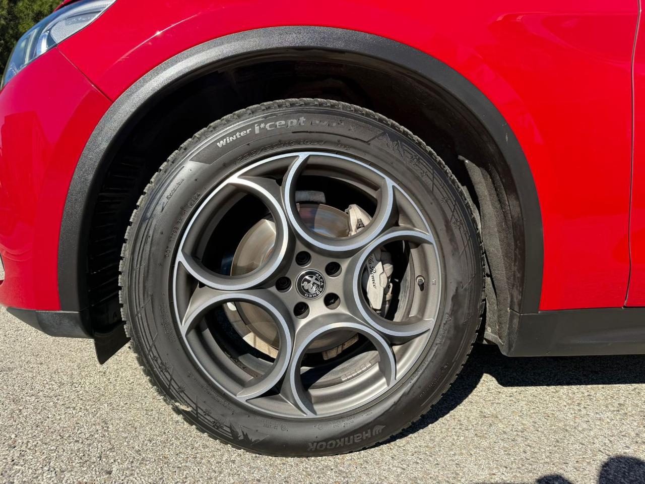 Alfa Romeo Stelvio  2.2 Turbodiesel 190 CV AT8 Q4 Executive