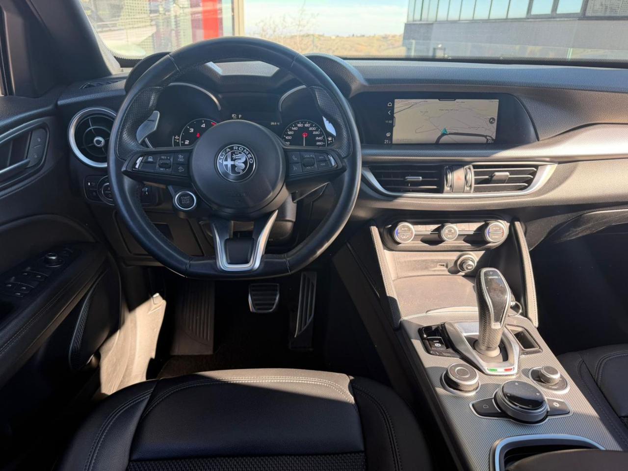 Alfa Romeo Stelvio  2.2 Turbodiesel 190 CV AT8 Q4 Executive