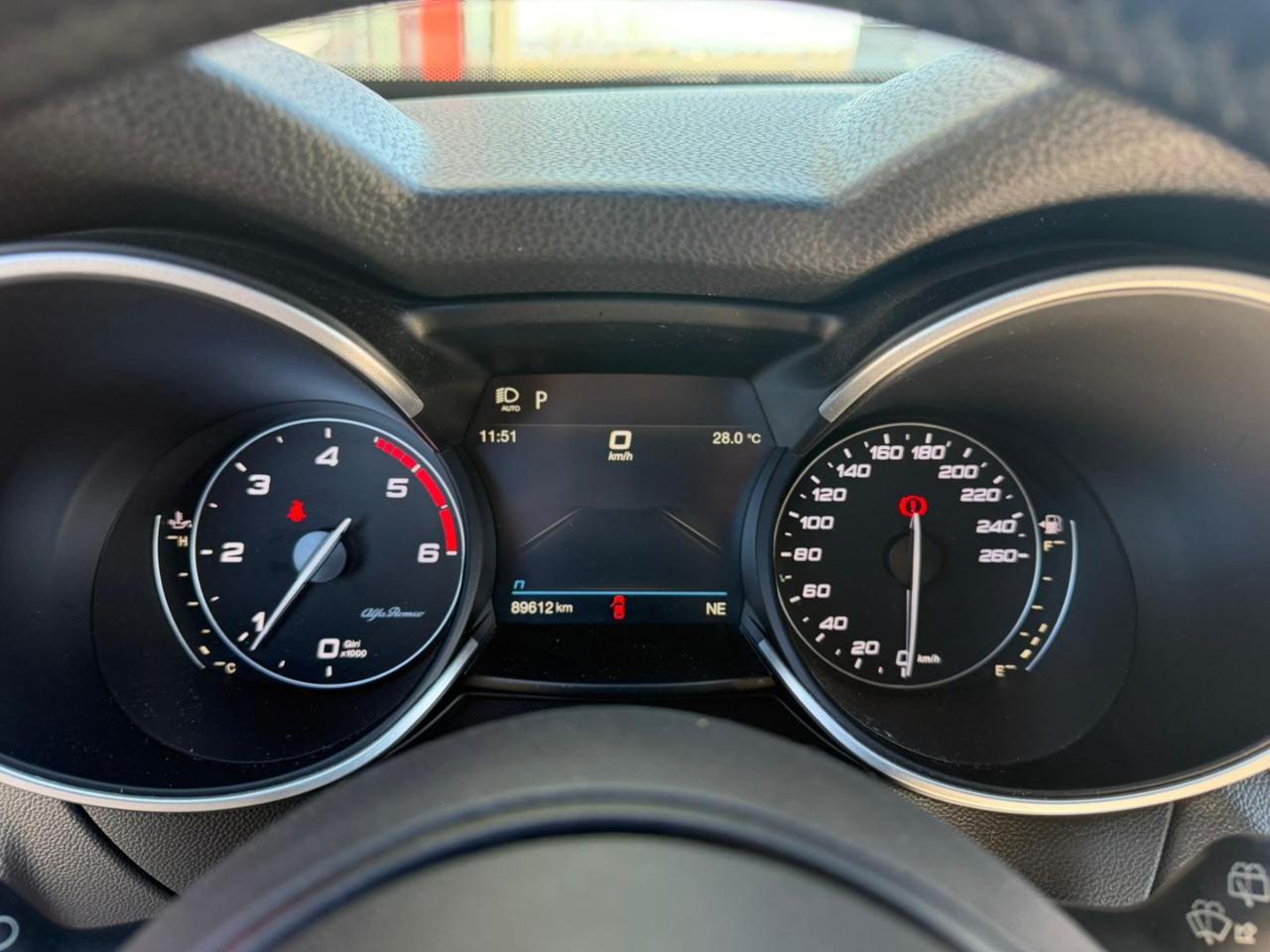 Alfa Romeo Stelvio  2.2 Turbodiesel 190 CV AT8 Q4 Executive