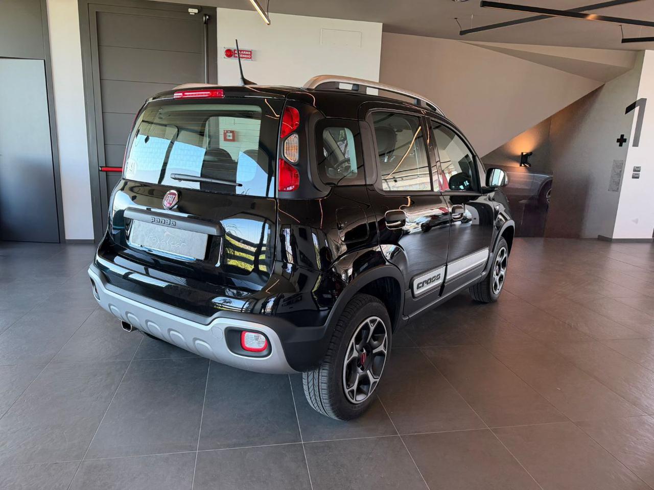 Fiat   0.9 TwinAir Turbo S&S 4×4 – 11900 KM – 5 posti