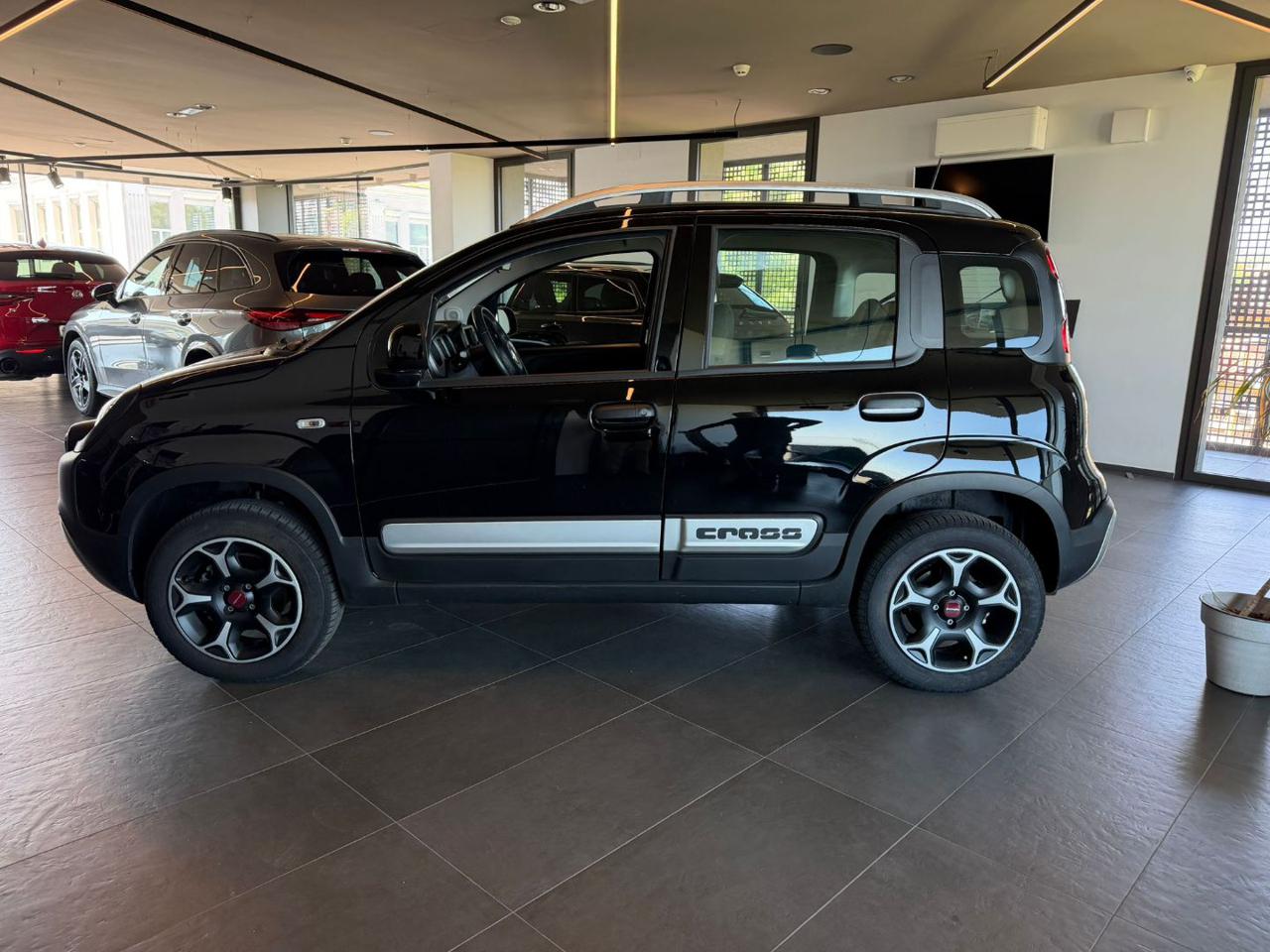 Fiat   0.9 TwinAir Turbo S&S 4×4 – 11900 KM – 5 posti