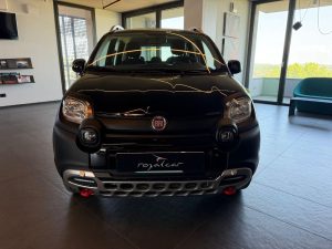 Fiat   0.9 TwinAir Turbo S&S 4&times;4 &ndash; 11900 KM &ndash; 5 posti