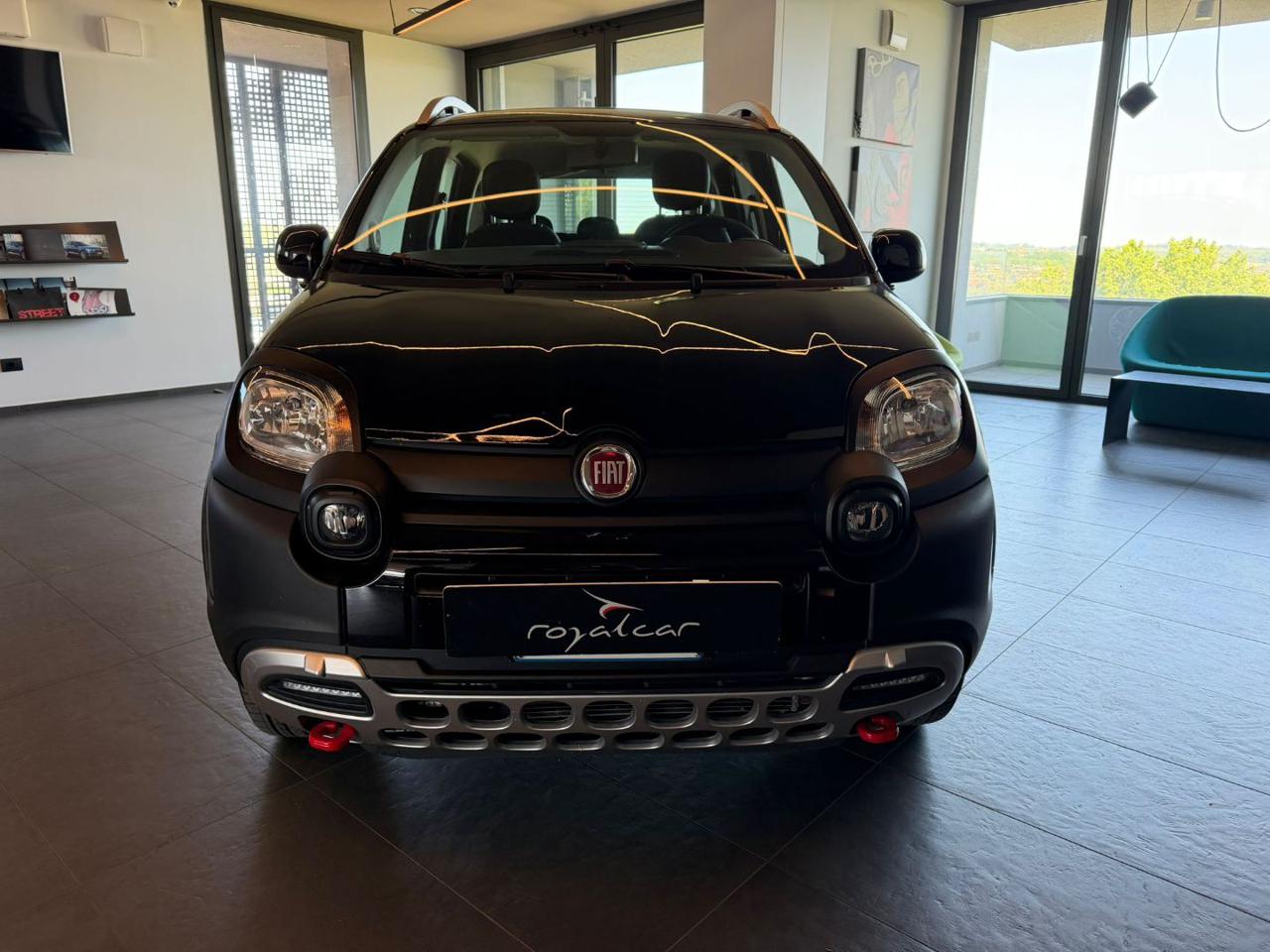 Fiat   0.9 TwinAir Turbo S&S 4×4 – 11900 KM – 5 posti