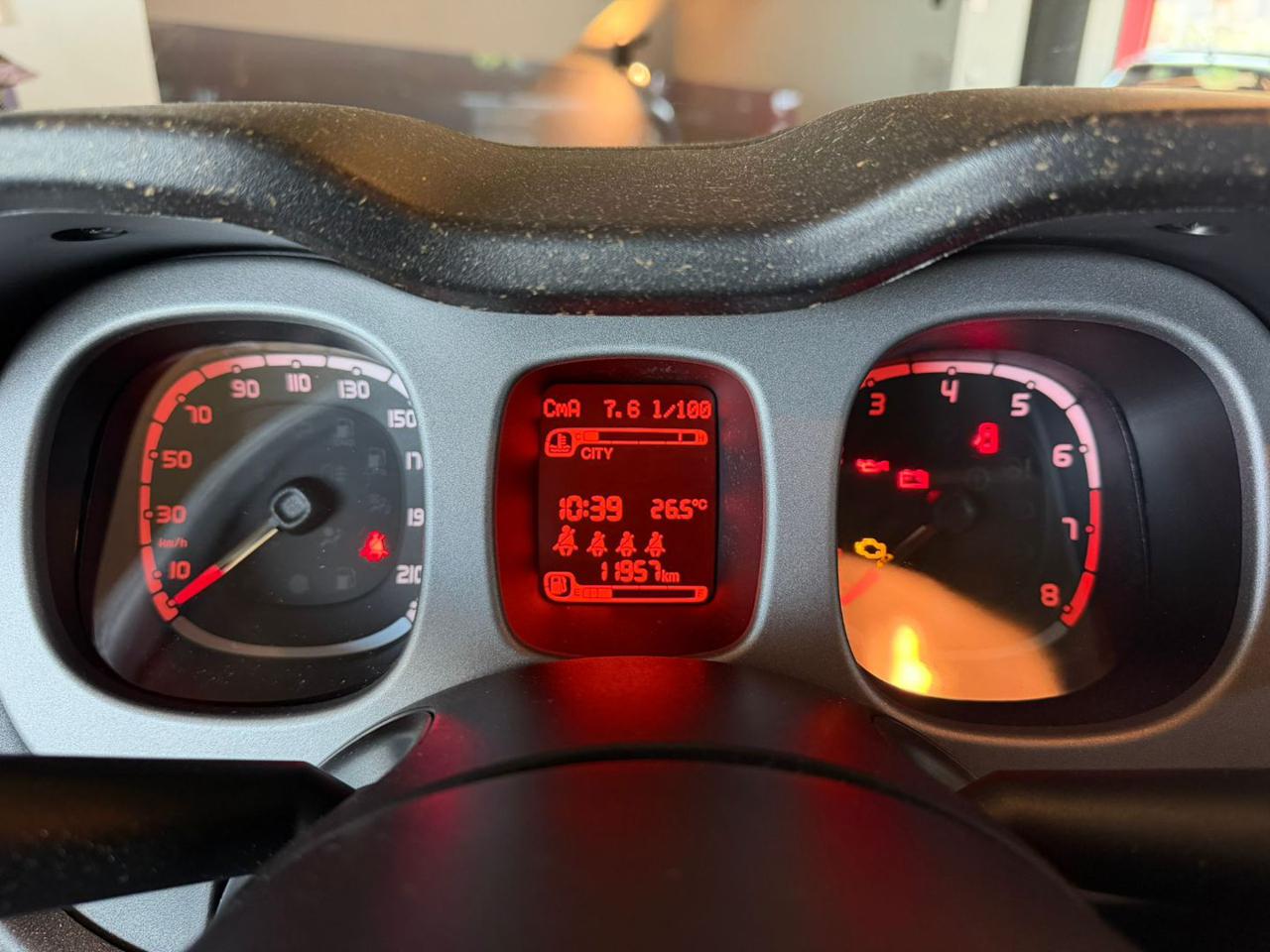 Fiat   0.9 TwinAir Turbo S&S 4×4 – 11900 KM – 5 posti