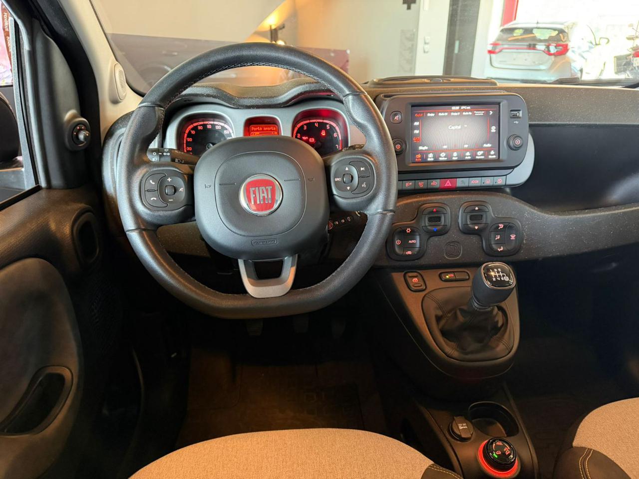 Fiat   0.9 TwinAir Turbo S&S 4×4 – 11900 KM – 5 posti