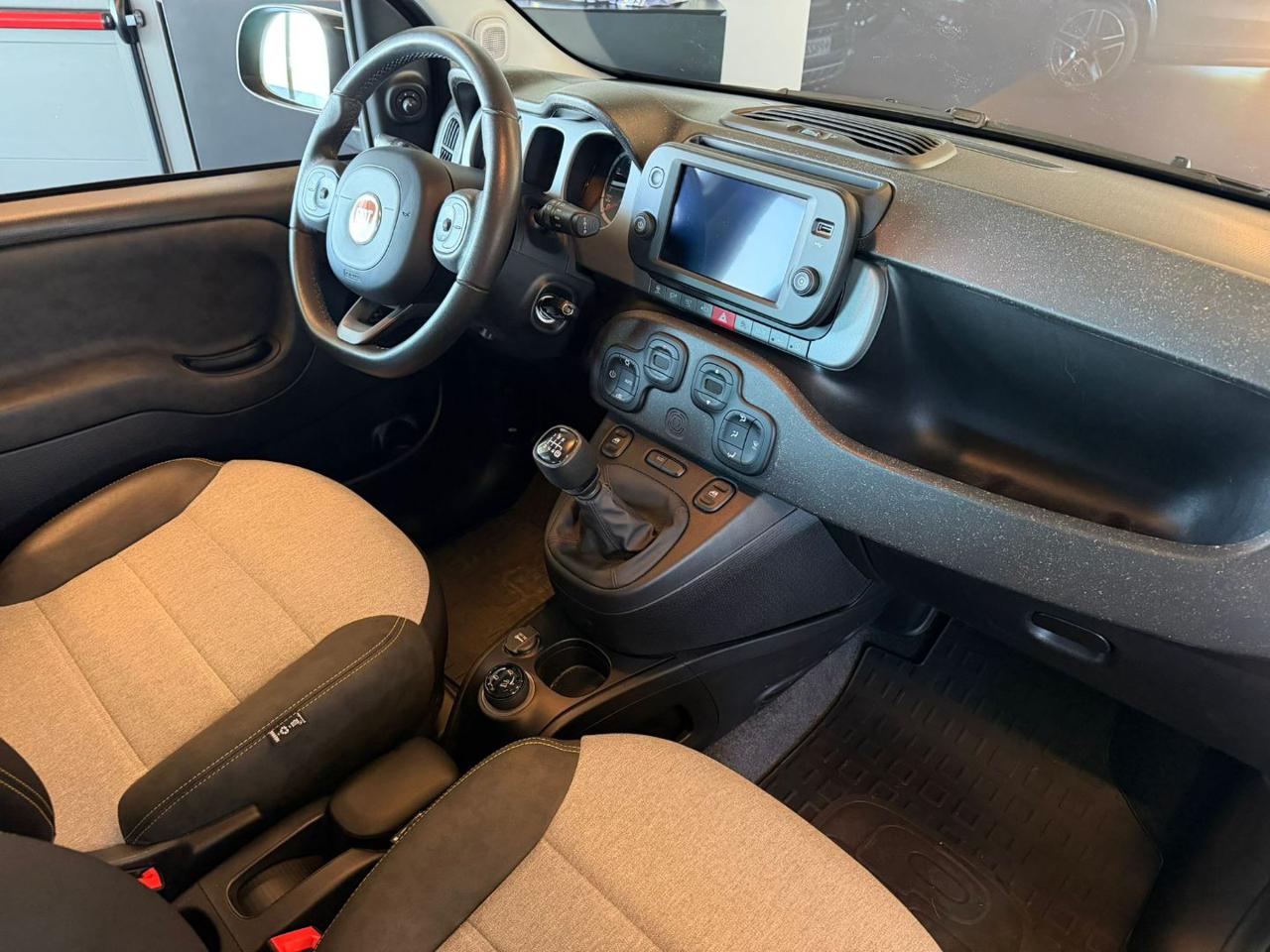 Fiat   0.9 TwinAir Turbo S&S 4×4 – 11900 KM – 5 posti