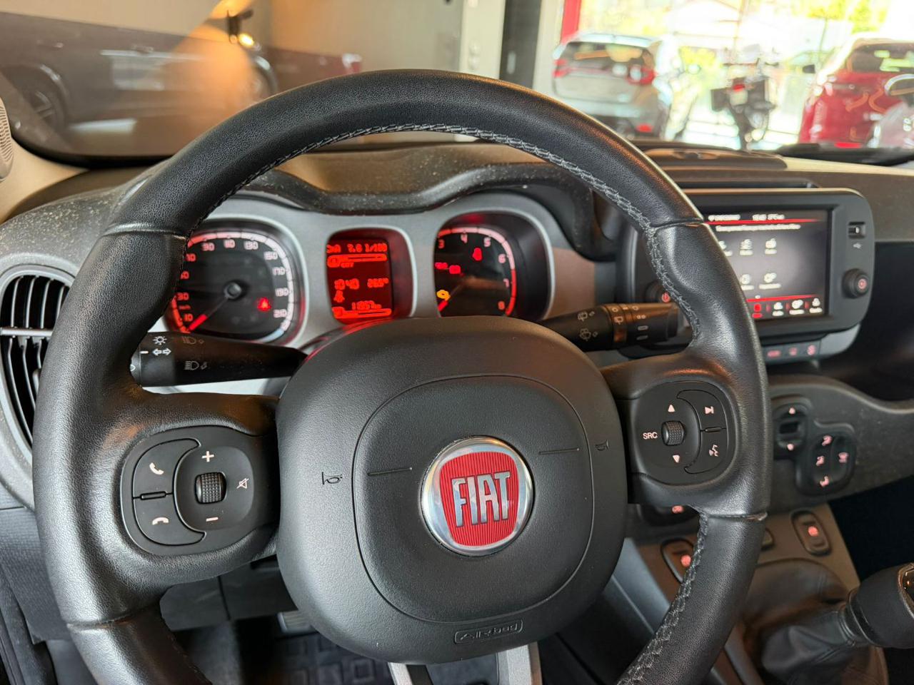 Fiat   0.9 TwinAir Turbo S&S 4×4 – 11900 KM – 5 posti