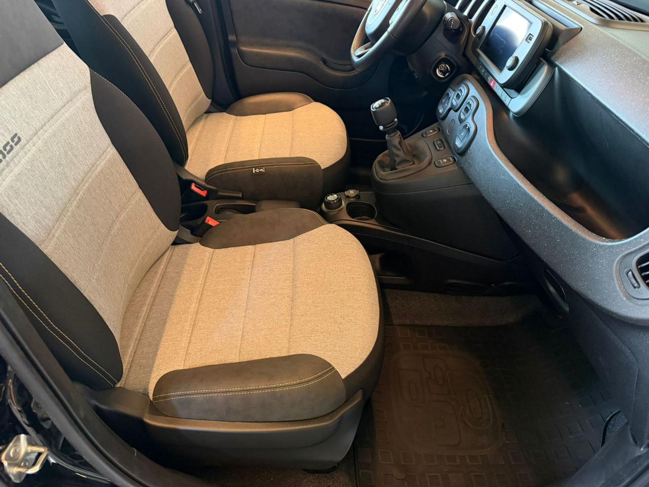 Fiat   0.9 TwinAir Turbo S&S 4×4 – 11900 KM – 5 posti