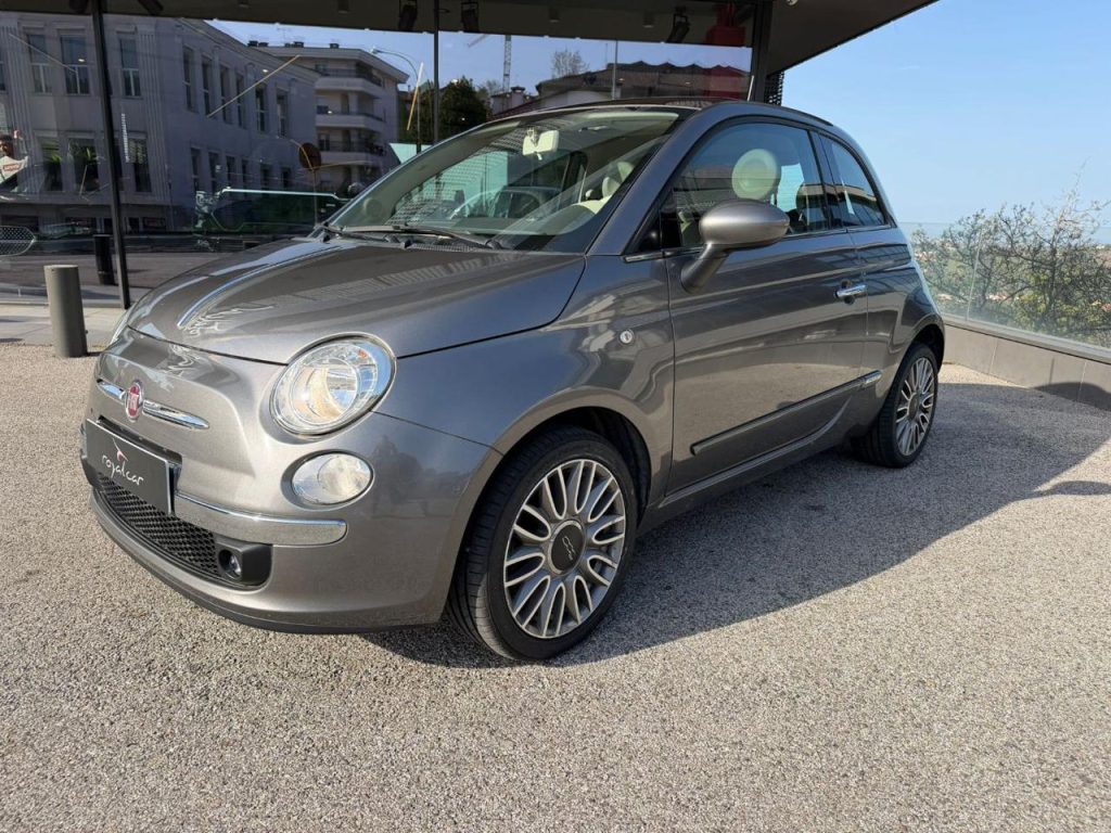 Fiat 500C  1.3 Multijet 16V 95 CV Lounge