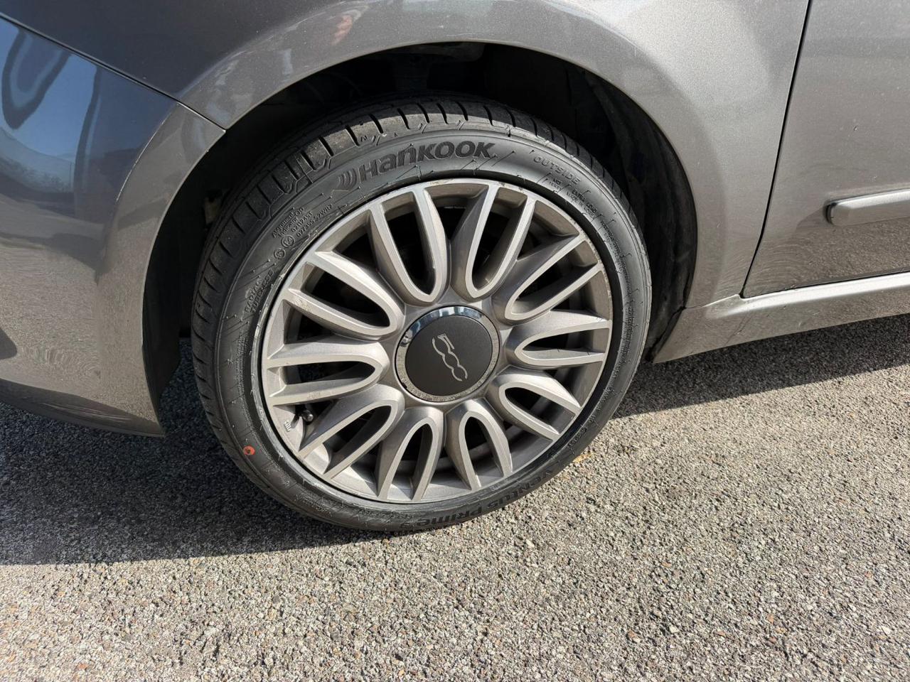 Fiat 500C  1.3 Multijet 16V 95 CV Lounge