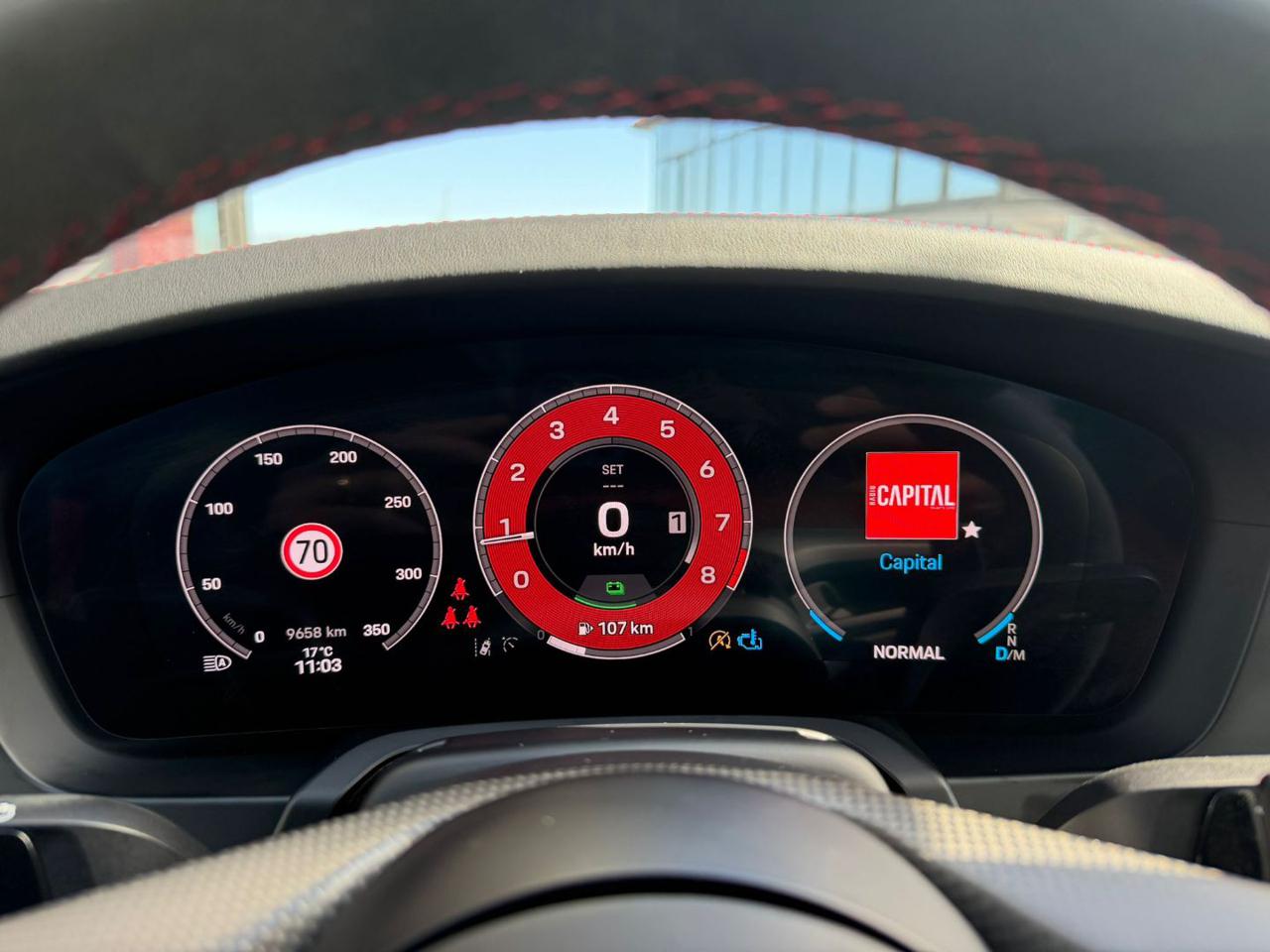 Porsche 911  Carrera 4 GTS Cabriolet T-Hybrid – Soll. asse ant