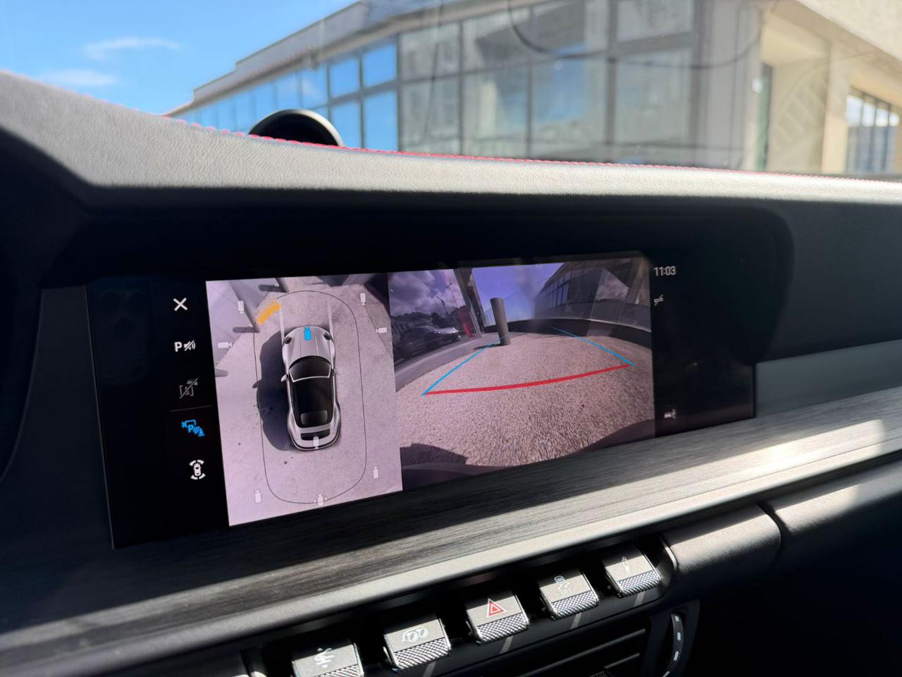 Porsche 911  Carrera 4 GTS Cabriolet T-Hybrid – Soll. asse ant