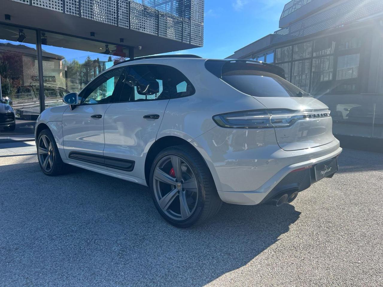 Porsche Macan  2.9 GTS