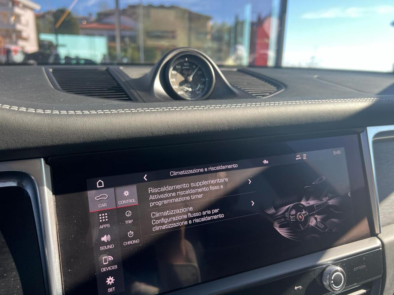 Porsche Macan  2.9 GTS