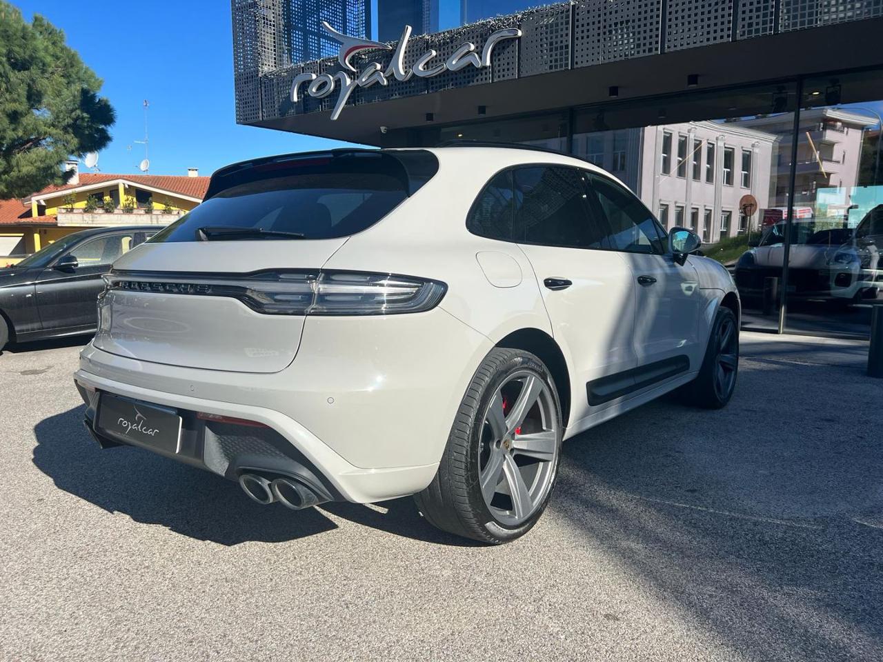 Porsche Macan  2.9 GTS