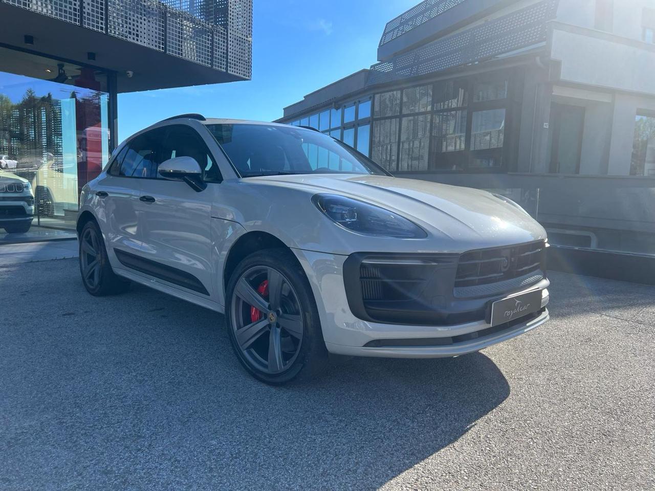 Porsche Macan  2.9 GTS