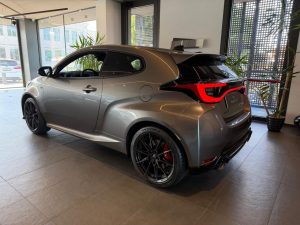 Toyota Yaris  1.6 Turbo 3 porte GR Yaris Circuit-CERCHI FORGIATI