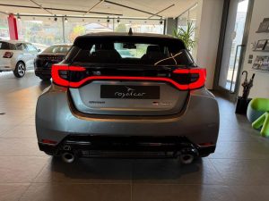 Toyota Yaris  1.6 Turbo 3 porte GR Yaris Circuit-CERCHI FORGIATI