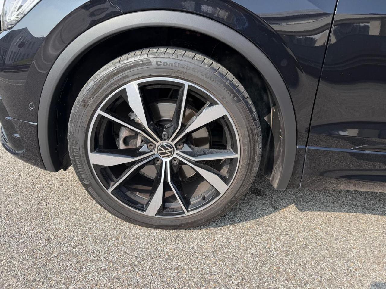 Volkswagen Tiguan  2.0 TDI 200 CV SCR DSG 4MOTION R-Line