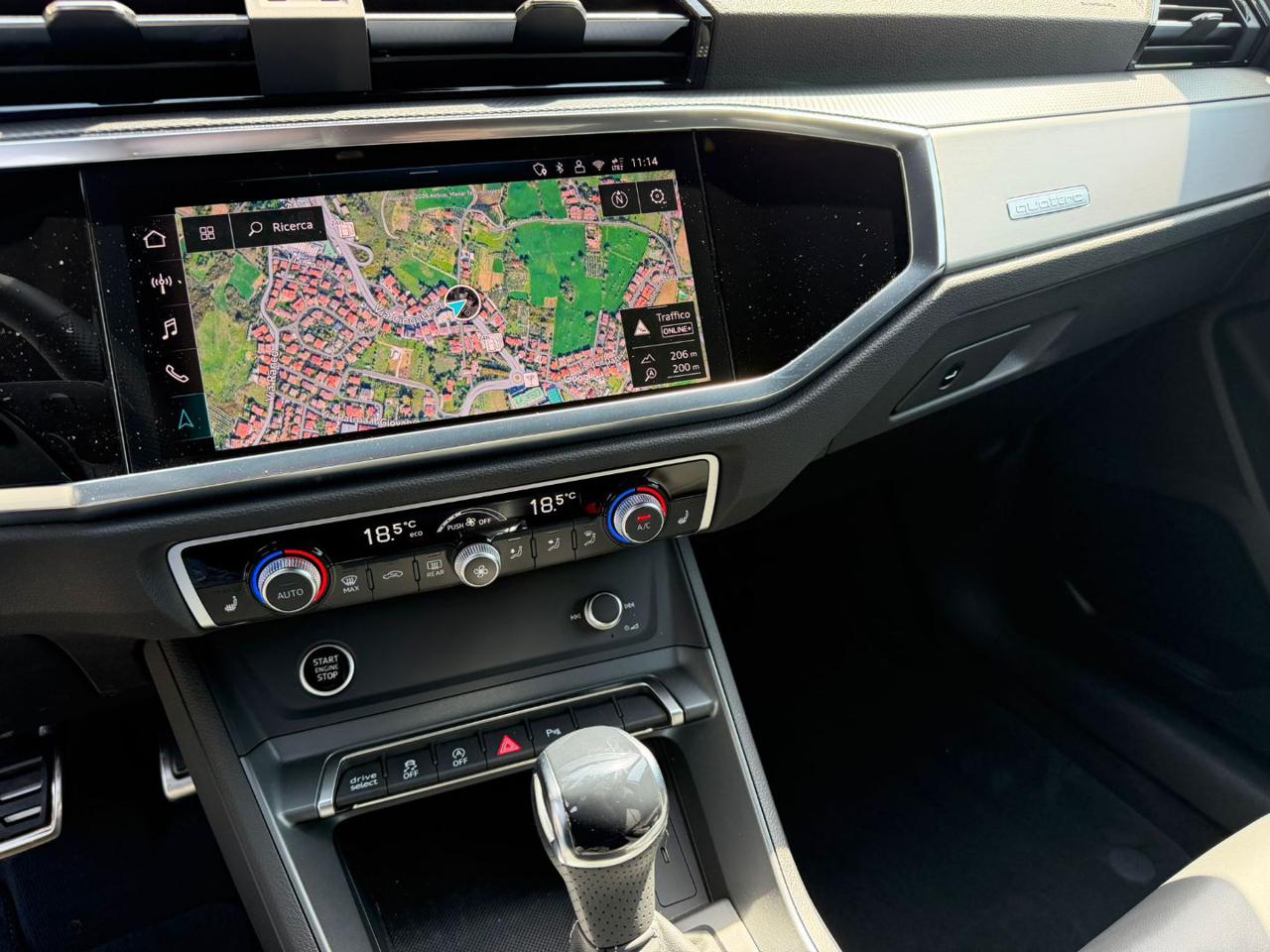 Audi Q3  SPB 40 TDI quattro S tronic S line edition