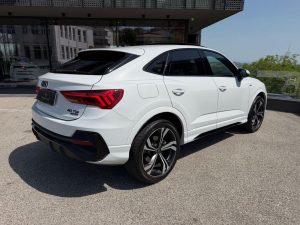 Audi Q3  SPB 40 TDI quattro S tronic S line edition