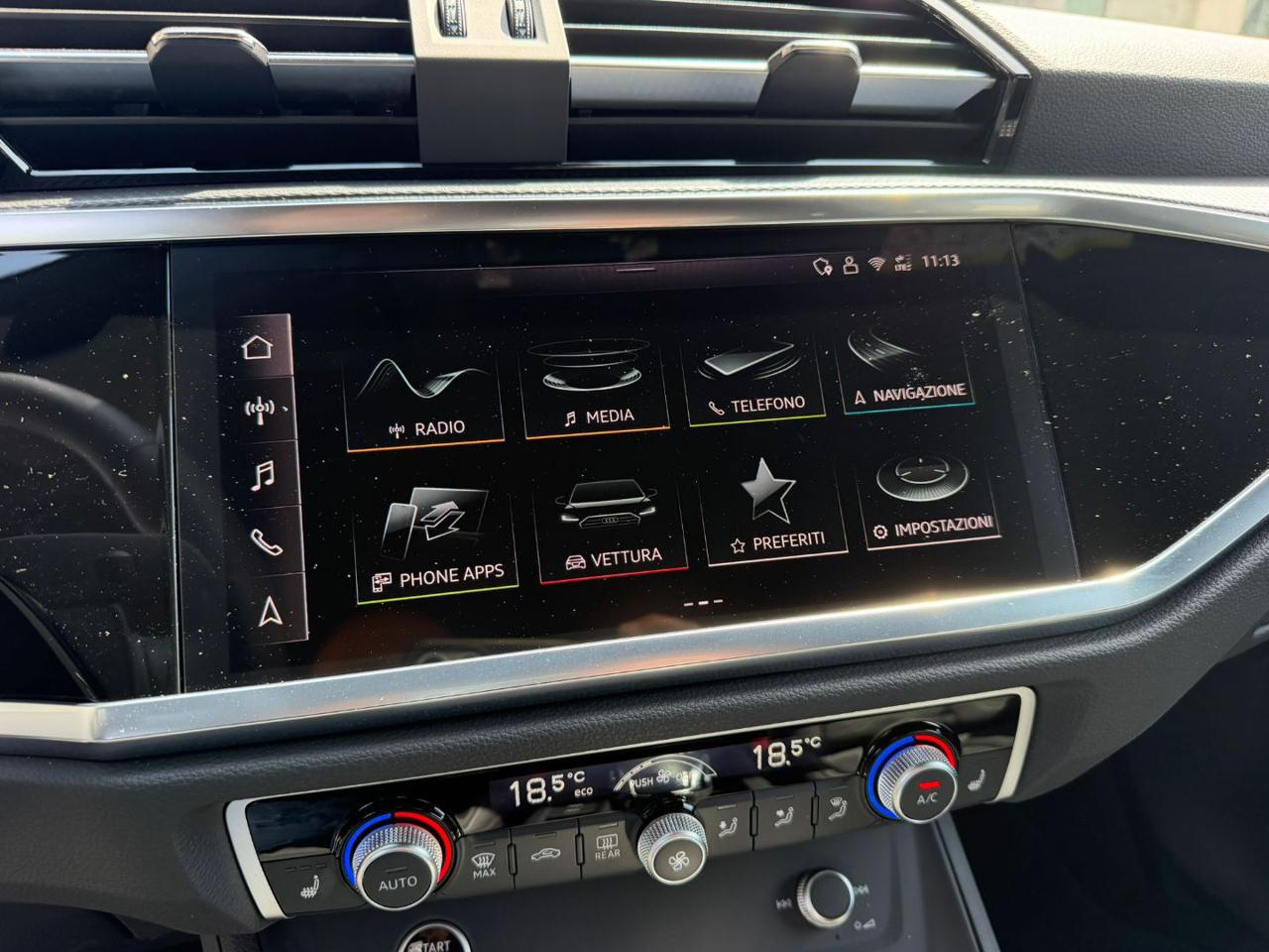 Audi Q3  SPB 40 TDI quattro S tronic S line edition