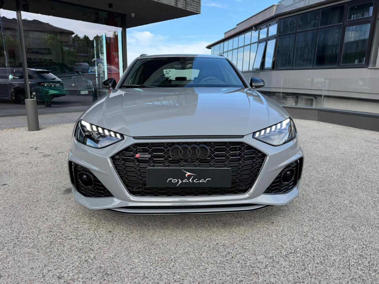 Audi RS  4 Avant