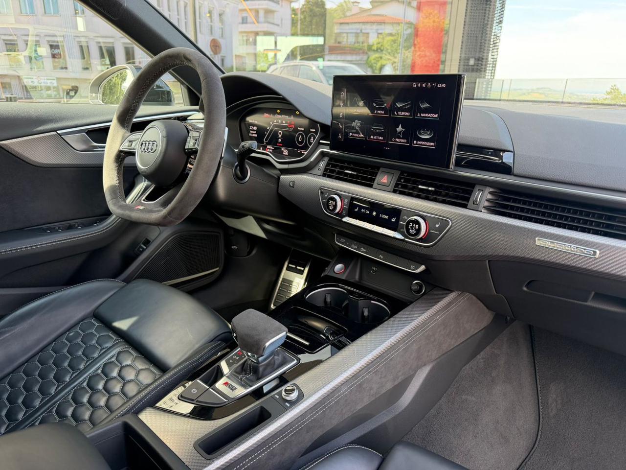 Audi RS  4 Avant