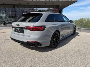 Audi RS  4 Avant
