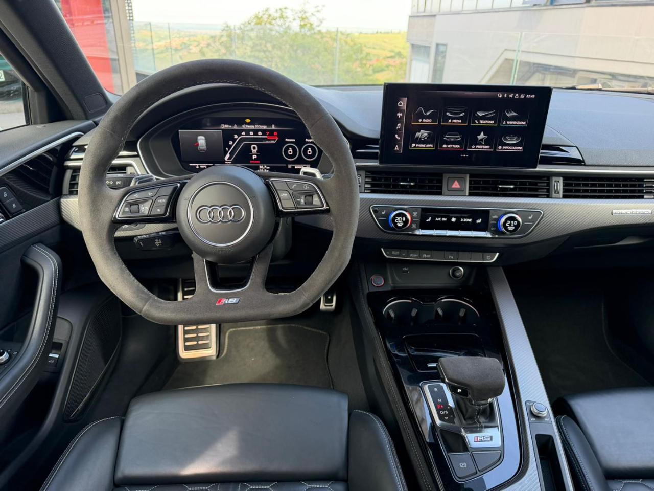Audi RS  4 Avant