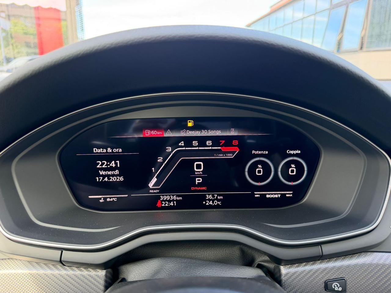 Audi RS  4 Avant