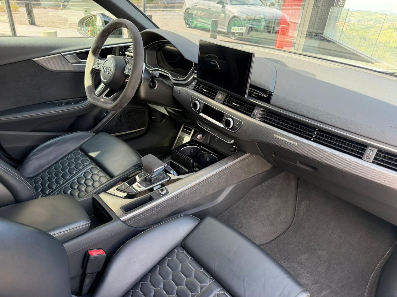 Audi RS  4 Avant