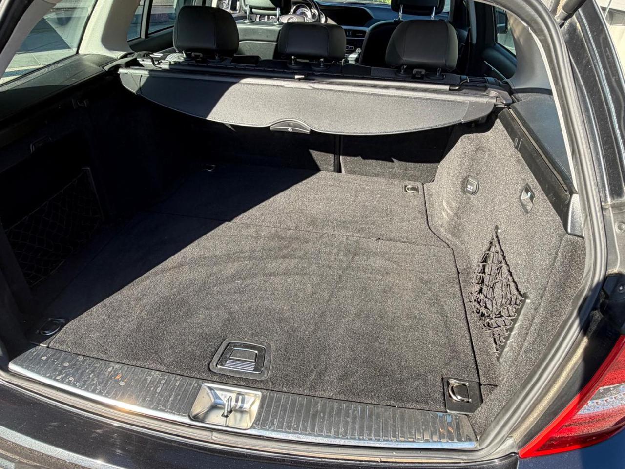 Mercedes-Benz C 220  CDI S.W. BlueEFFICIENCY Avantgarde