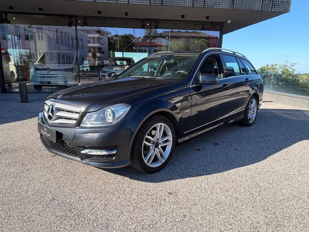 Mercedes-Benz C 220  CDI S.W. BlueEFFICIENCY Avantgarde