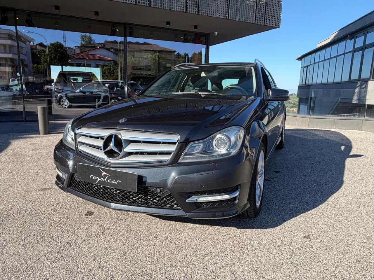 Mercedes-Benz C 220  CDI S.W. BlueEFFICIENCY Avantgarde