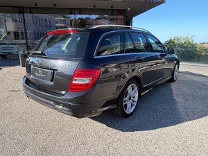 Mercedes-Benz C 220 CDI S.W. BlueEFFICIENCY Avantgarde