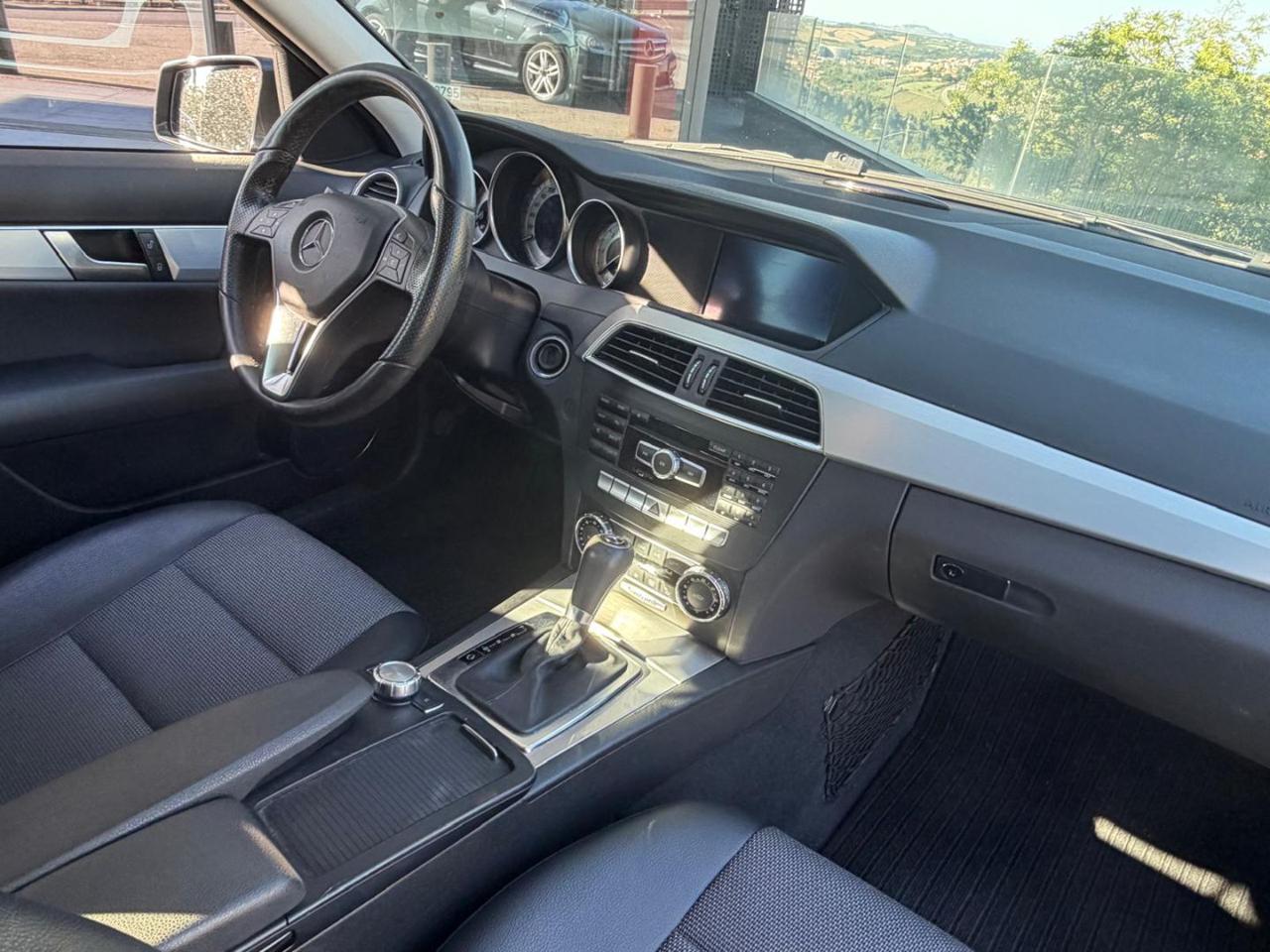 Mercedes-Benz C 220  CDI S.W. BlueEFFICIENCY Avantgarde