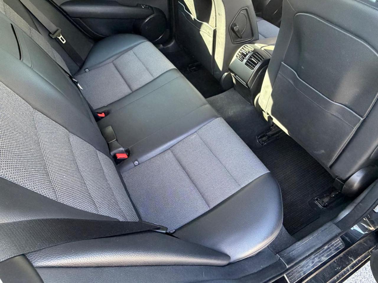 Mercedes-Benz C 220  CDI S.W. BlueEFFICIENCY Avantgarde