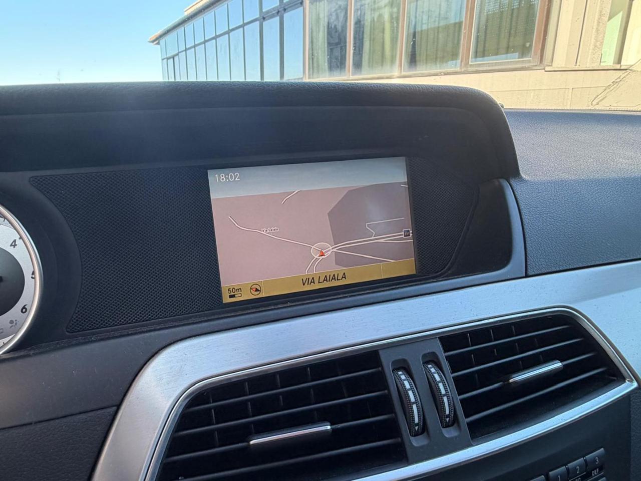 Mercedes-Benz C 220  CDI S.W. BlueEFFICIENCY Avantgarde