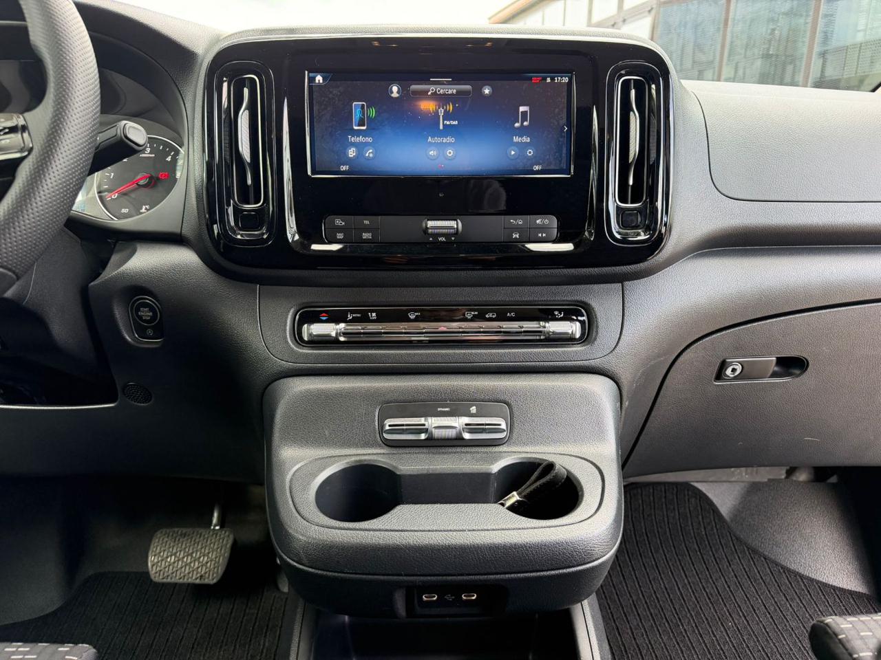 Mercedes-Benz Vito  2.0 119 CDI 4×4 PC-SL Tourer Base Long 8 posti