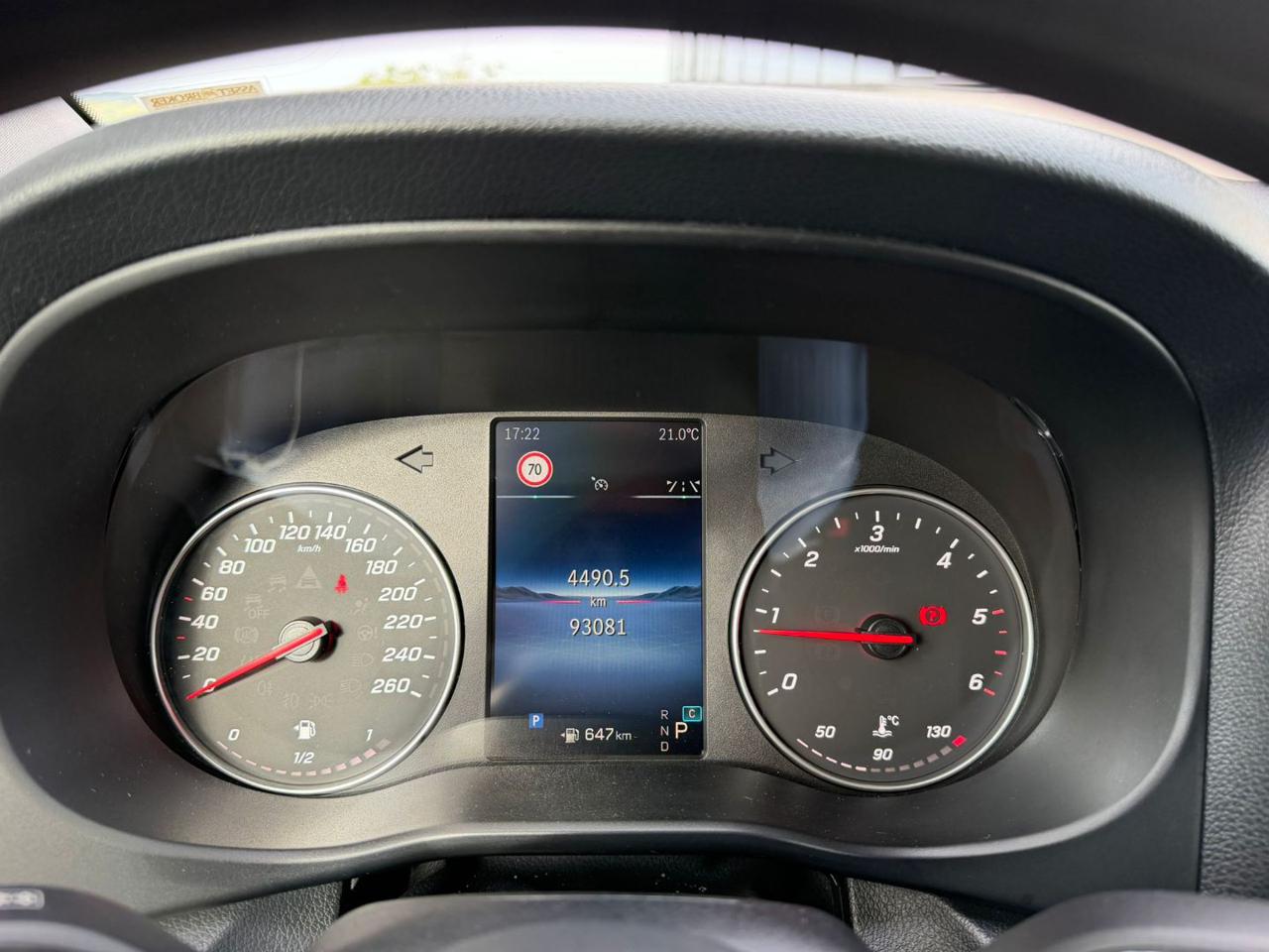 Mercedes-Benz Vito  2.0 119 CDI 4×4 PC-SL Tourer Base Long 8 posti