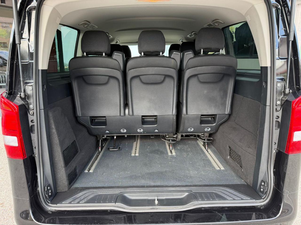 Mercedes-Benz Vito  2.0 119 CDI 4×4 PC-SL Tourer Base Long 8 posti