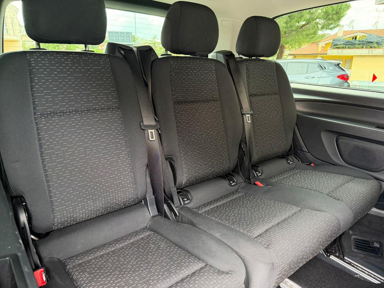 Mercedes-Benz Vito  2.0 119 CDI 4×4 PC-SL Tourer Base Long 8 posti