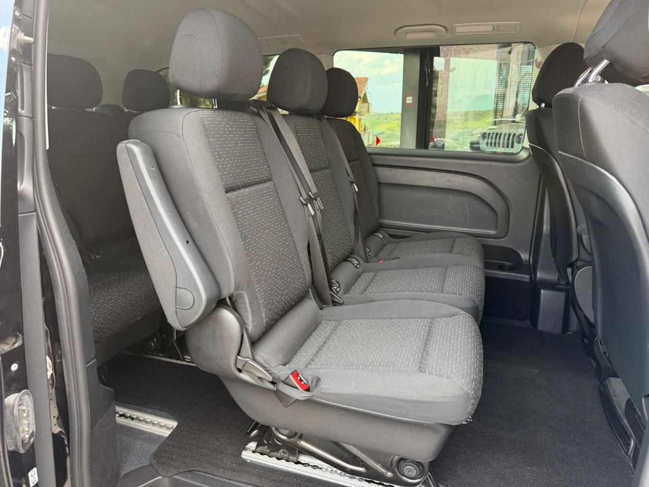 Mercedes-Benz Vito  2.0 119 CDI 4×4 PC-SL Tourer Base Long 8 posti