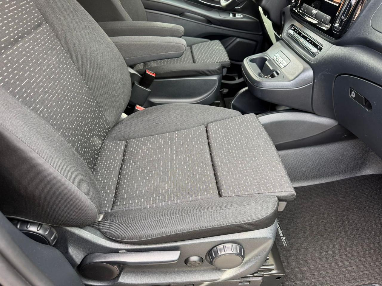 Mercedes-Benz Vito  2.0 119 CDI 4×4 PC-SL Tourer Base Long 8 posti