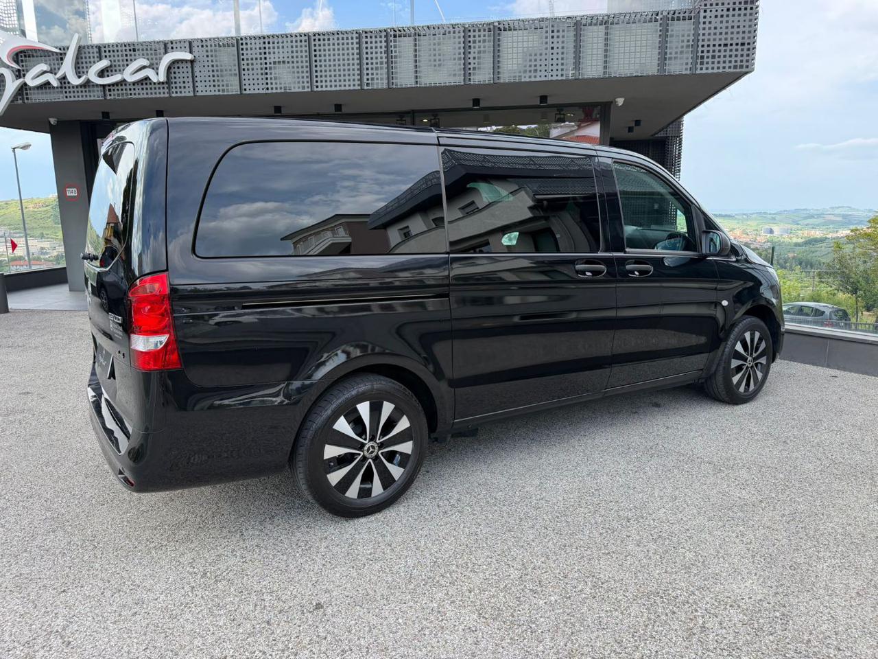 Mercedes-Benz Vito  2.0 119 CDI 4×4 PC-SL Tourer Base Long 8 posti