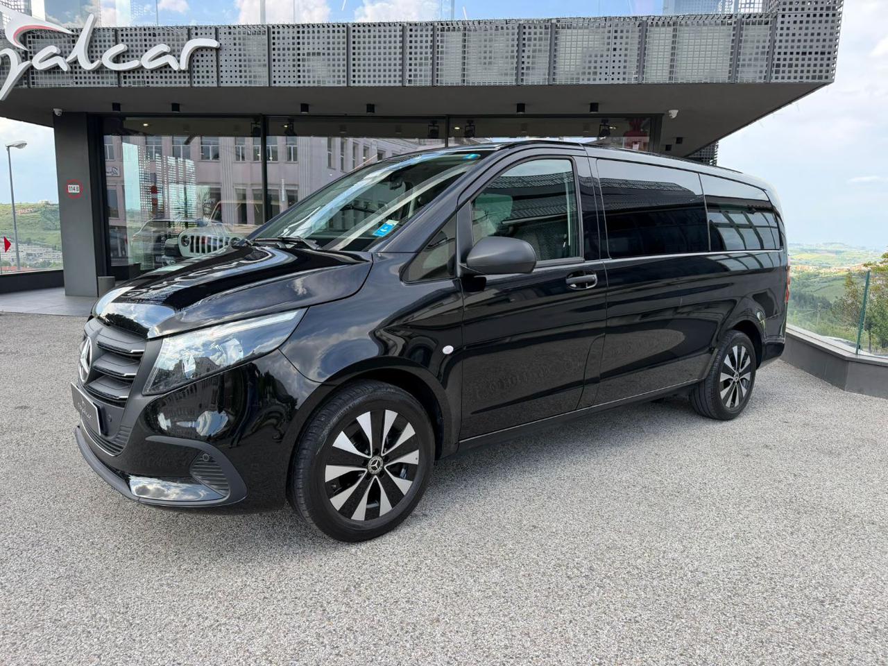 Mercedes-Benz Vito  2.0 119 CDI 4×4 PC-SL Tourer Base Long 8 posti