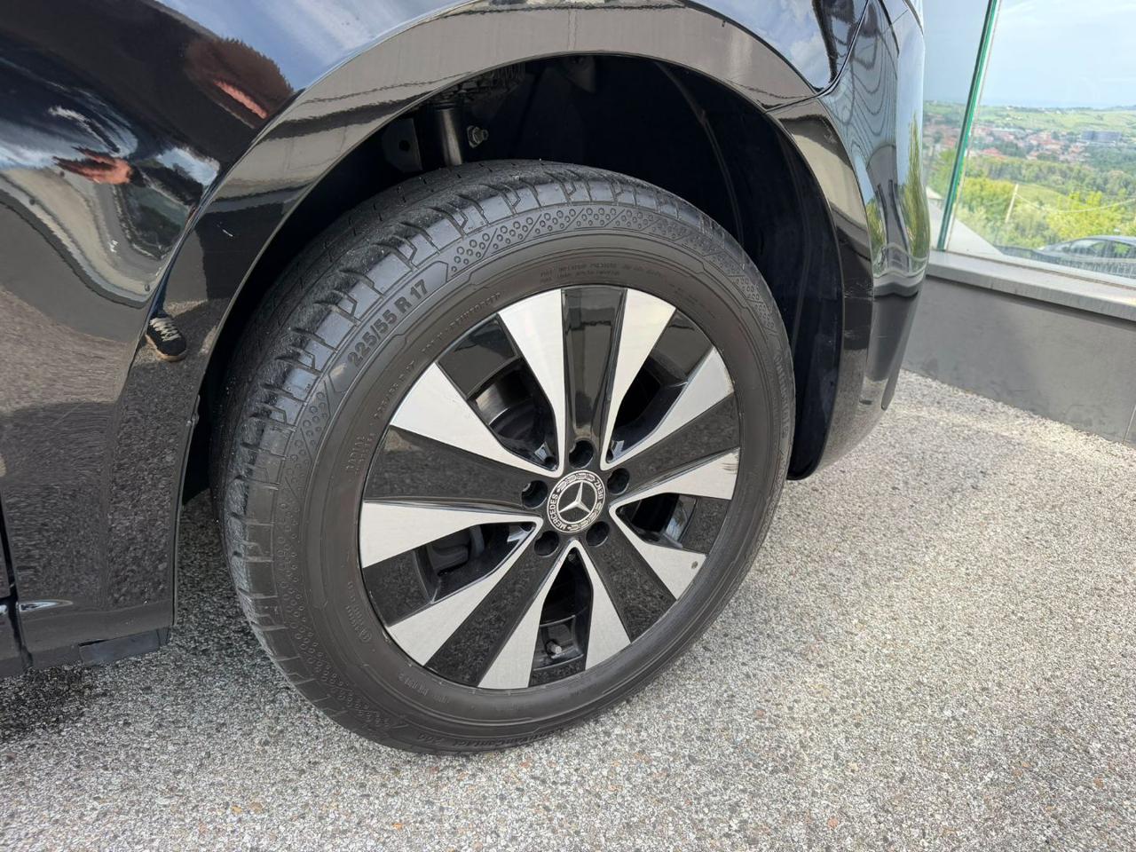 Mercedes-Benz Vito  2.0 119 CDI 4×4 PC-SL Tourer Base Long 8 posti