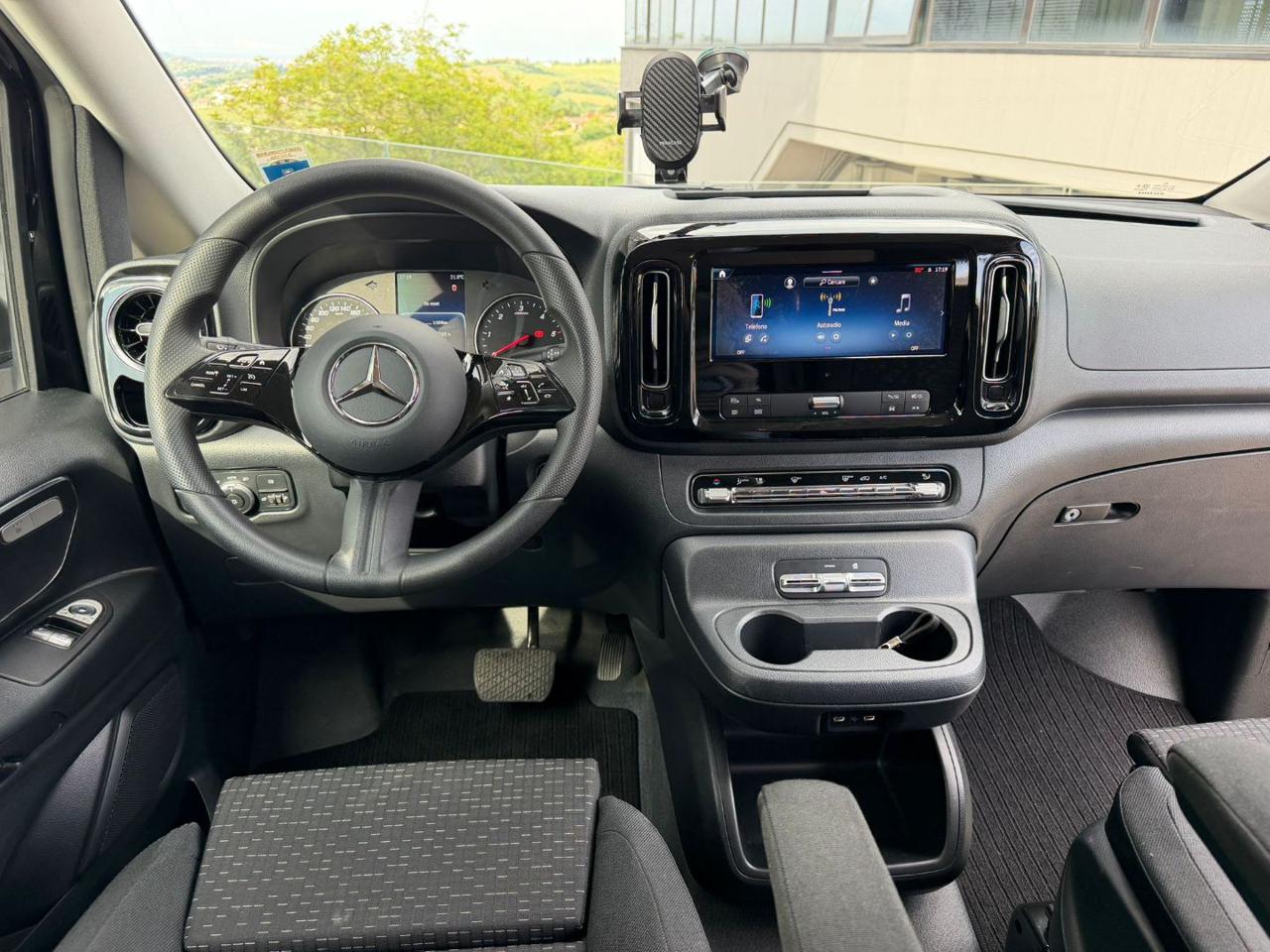 Mercedes-Benz Vito  2.0 119 CDI 4×4 PC-SL Tourer Base Long 8 posti